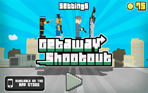 getaway shootout|getaway shootout extension.